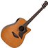 Yamaha A1R Rosewood Electro Acoustic Vintage Natural - Image 3