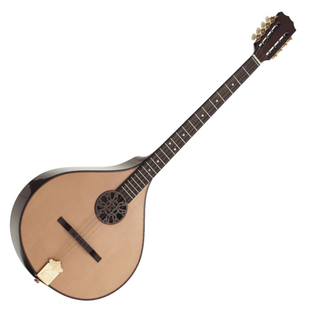 Ozark Flat Back Concert Bouzouki - Image 2
