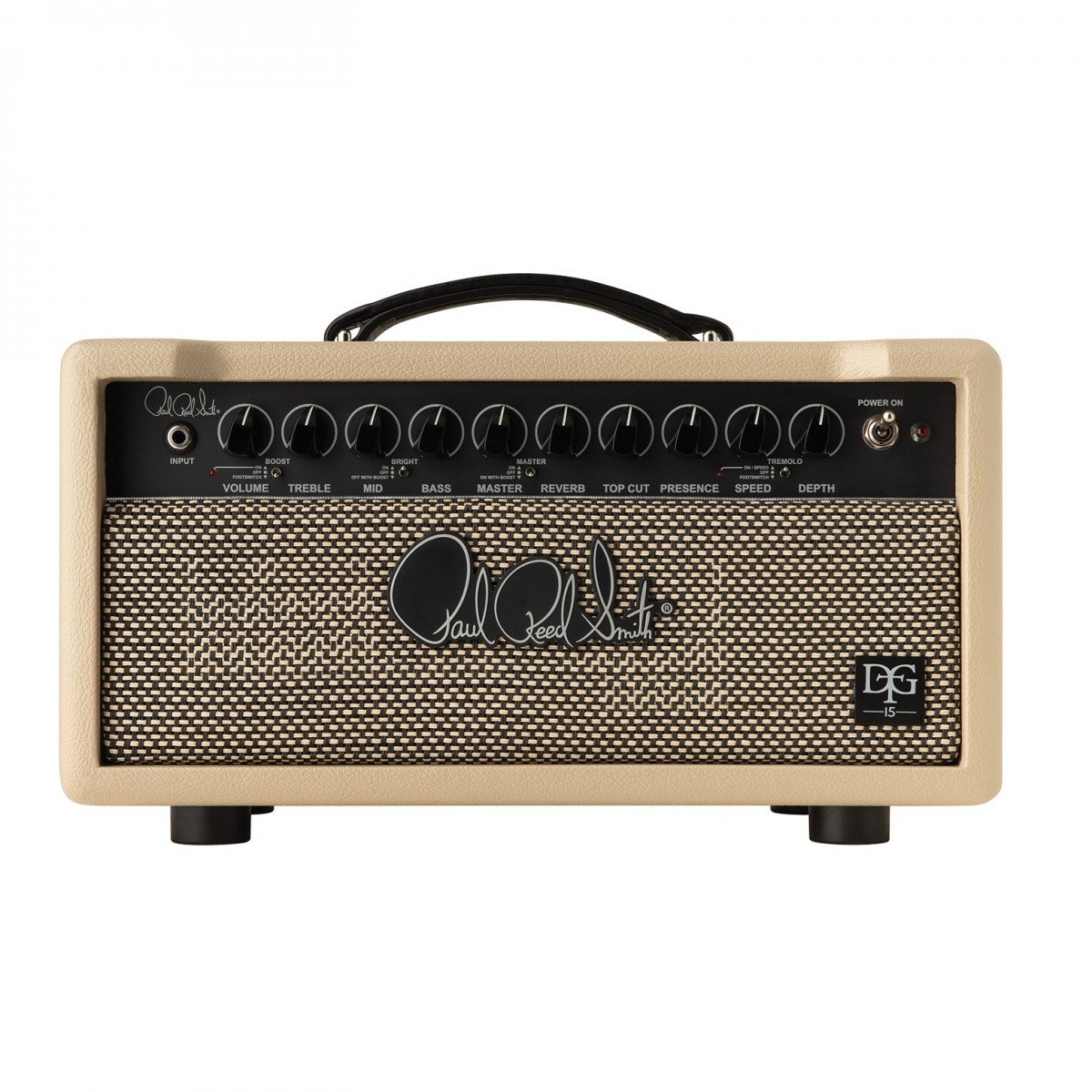PRS David Grissom DGT 15 Valve Head - Image 2
