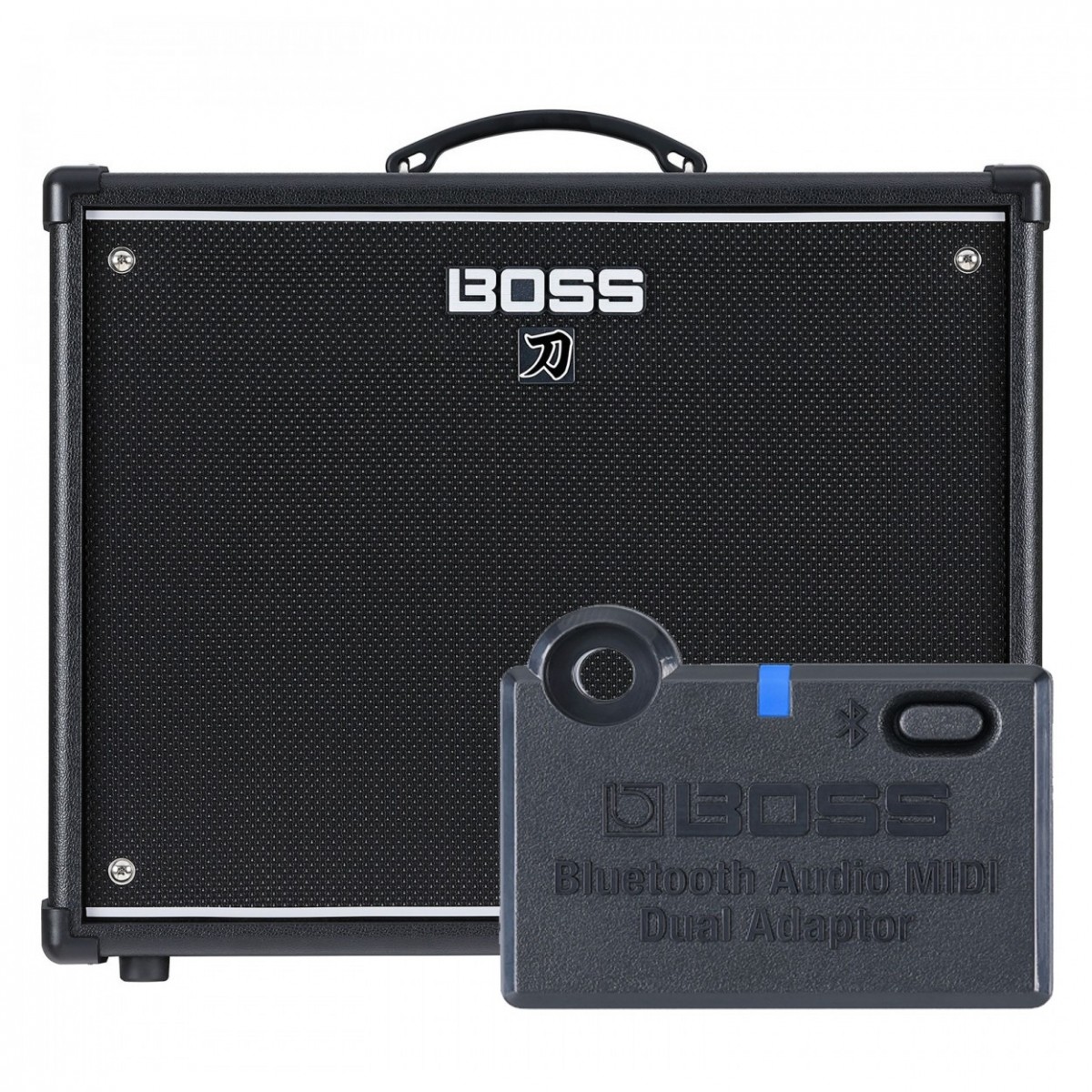 Boss Katana 100 Gen 3 1x12 Combo with Bluetooth Adaptor - Image 2