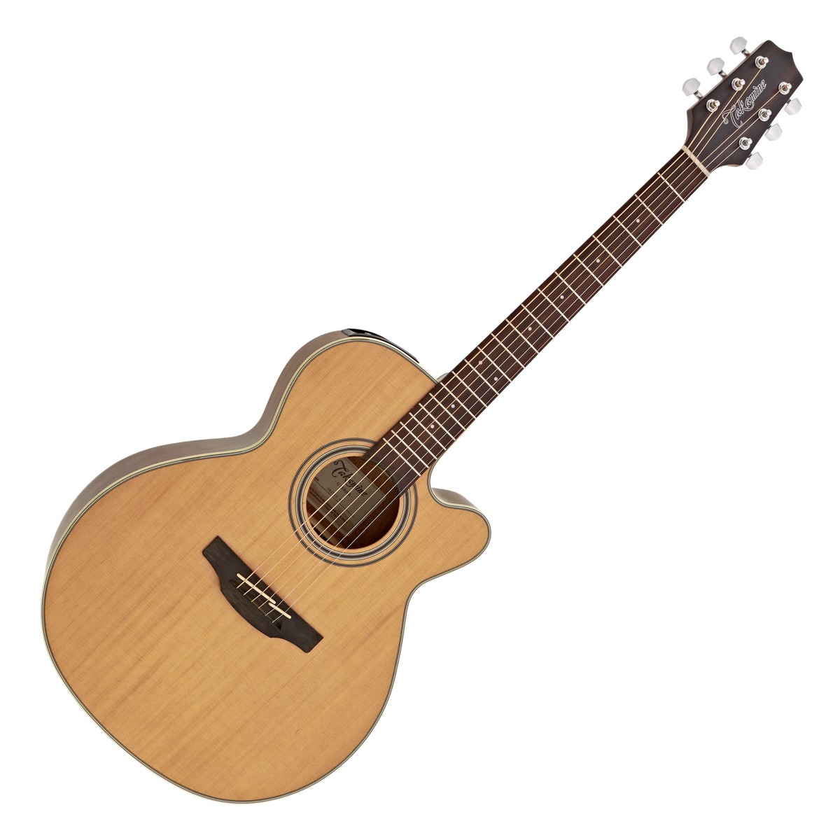 Takamine GN20CE Electro Acoustic Natural - Image 2