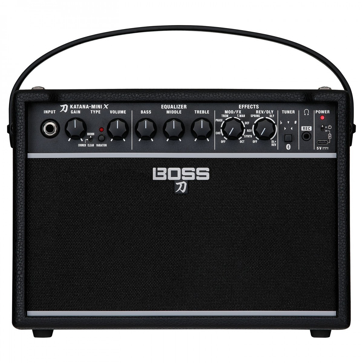 Boss Katana Mini X Guitar Amplifier - Image 2