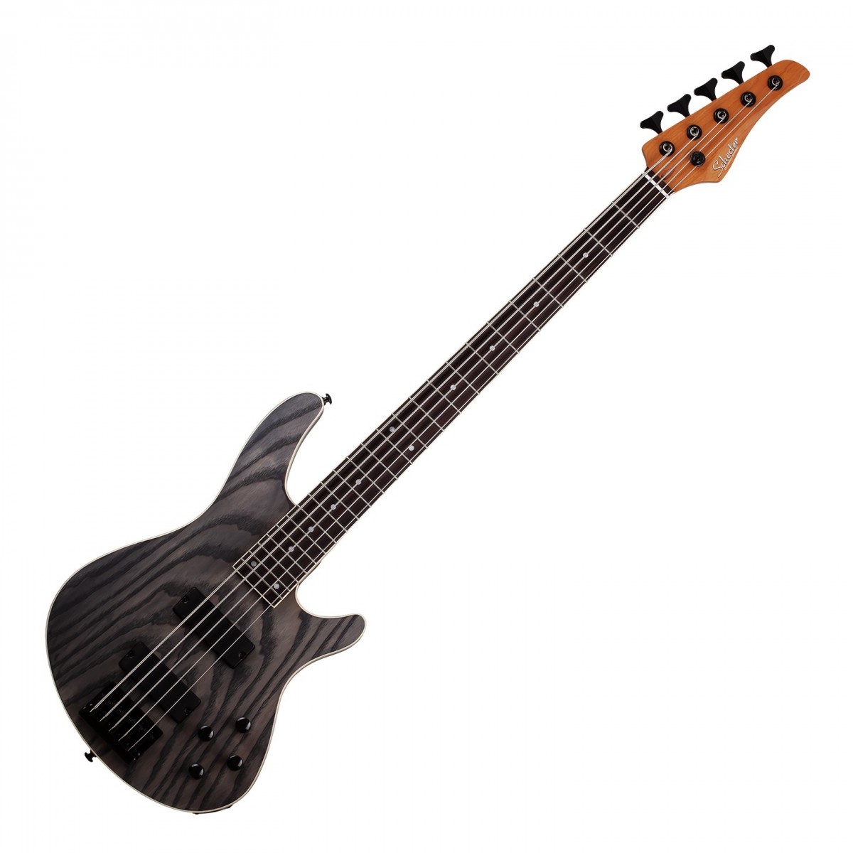 Schecter C-5 Standard Charcoal Satin - Image 2