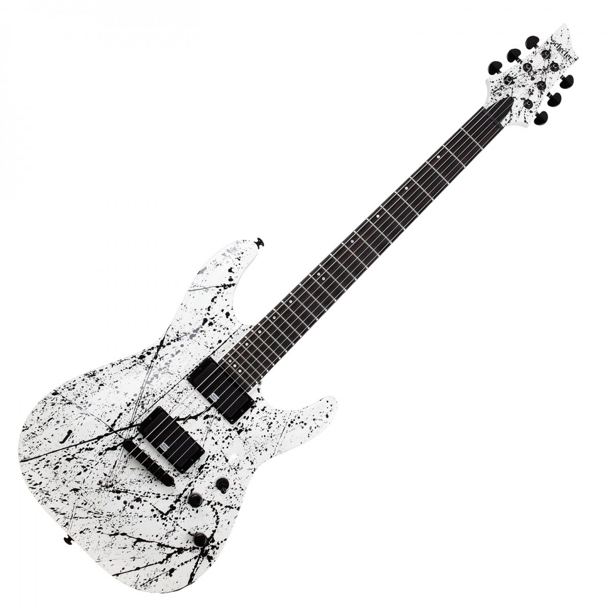 Schecter C-1 Ink Bomb - Image 2