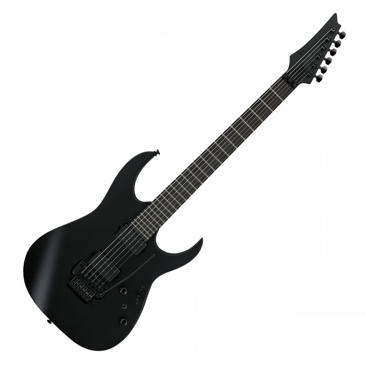 Ibanez RGRB620 Black Flat - Image 2