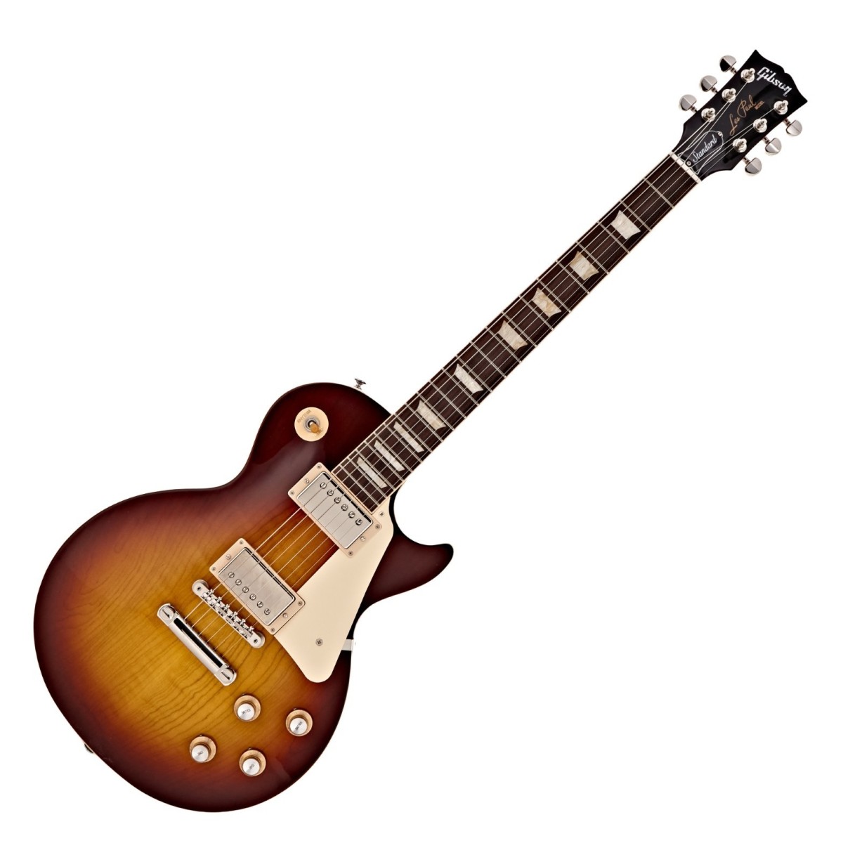 Gibson Les Paul Standard 60s Figured Top Iced Tea #212850154 - Image 2