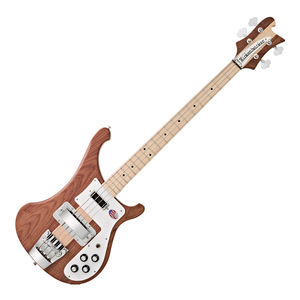 Rickenbacker 4003S Bass Walnut - Image 2