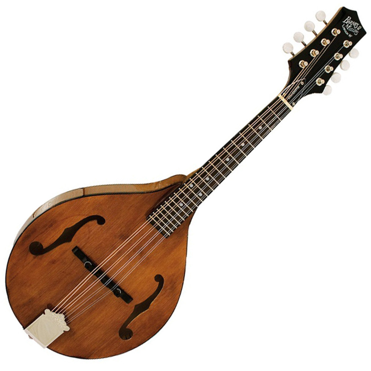 Barnes & Mullins Wimborne Mandolin - Image 2