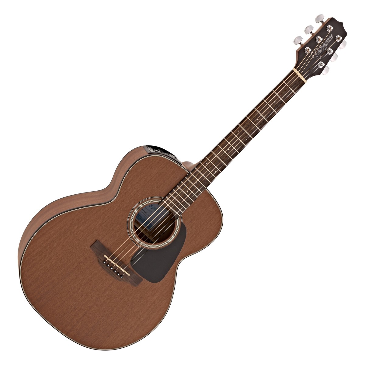 Takamine GX11ME Taka-Mini Travel Electro Acoustic Natural - Image 2