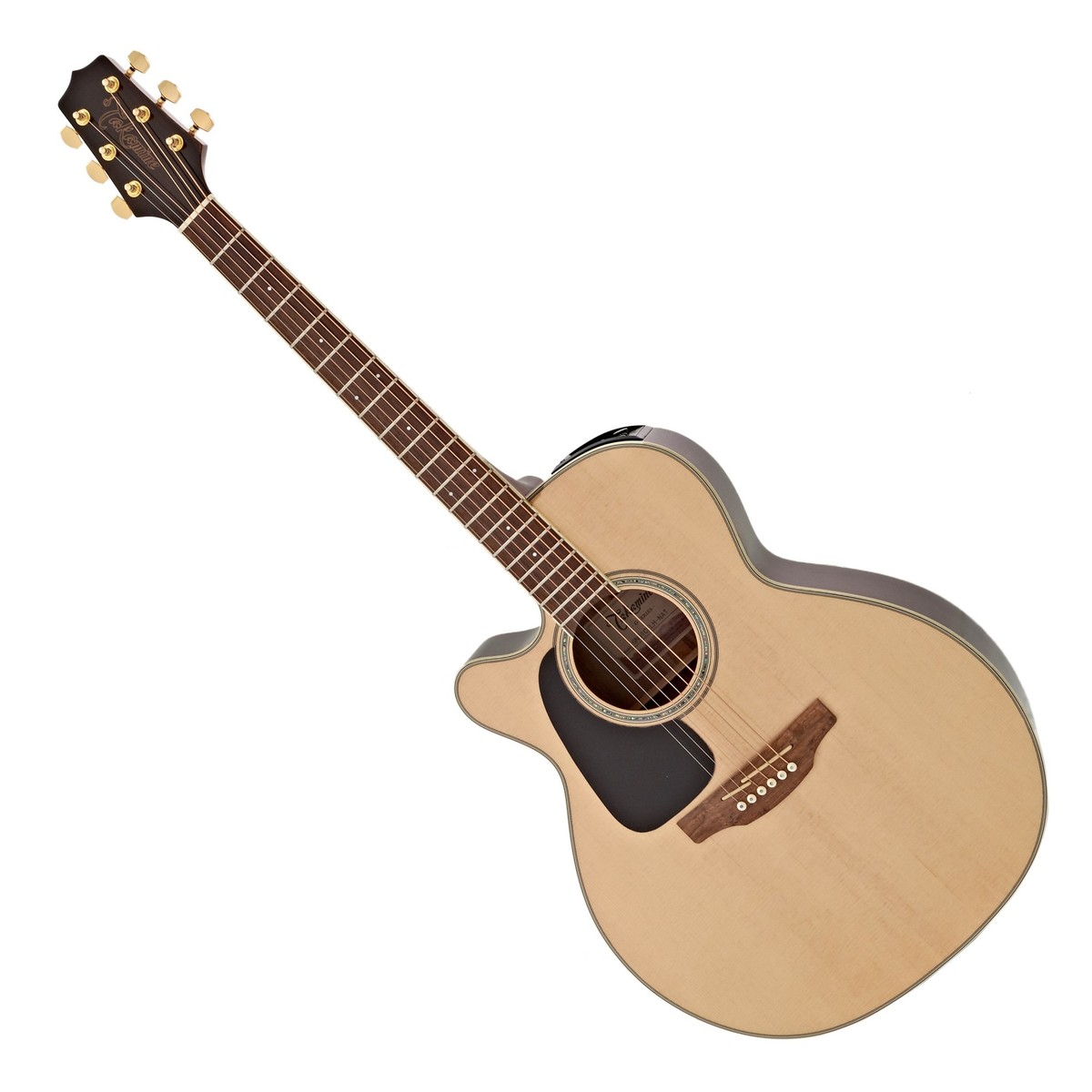 Takamine GN51CE NEX Electro Acoustic Left Handed Natural - Image 2