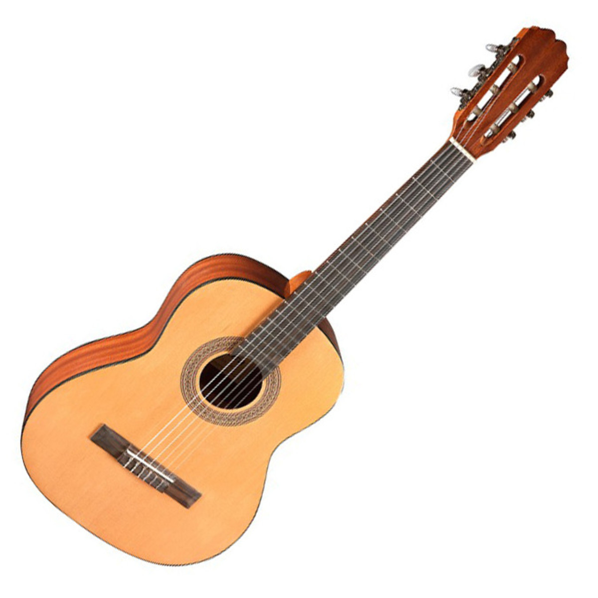 Admira Alba 3/4 Classical Guitar - Image 2