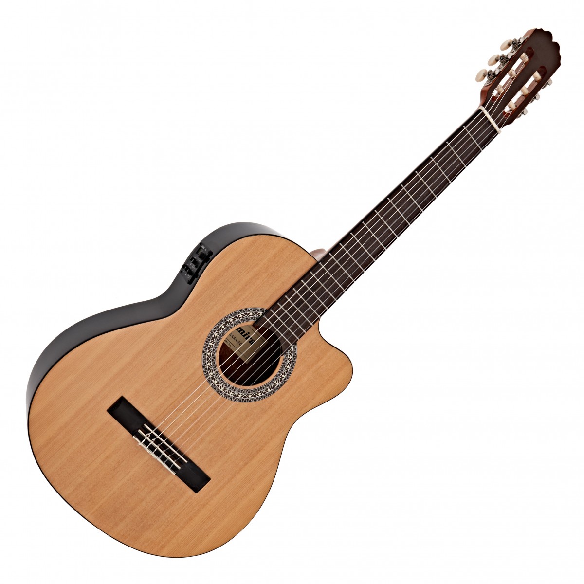 Admira Sara EC Classical Guitar - Image 2