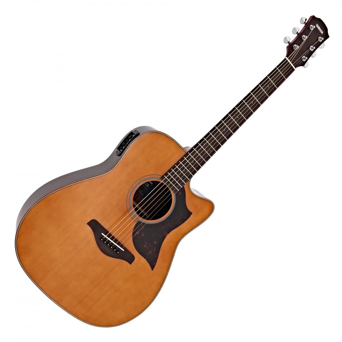 Yamaha A1R Rosewood Electro Acoustic Vintage Natural - Image 2