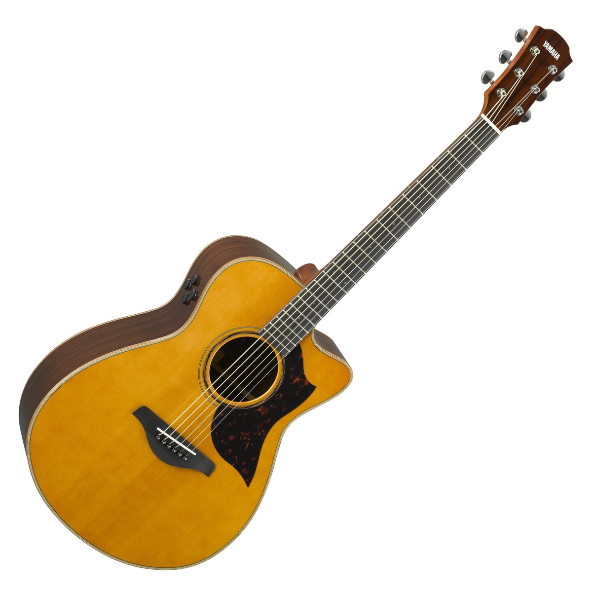 Yamaha AC3R Rosewood Electro Acoustic Vintage Natural - Image 2