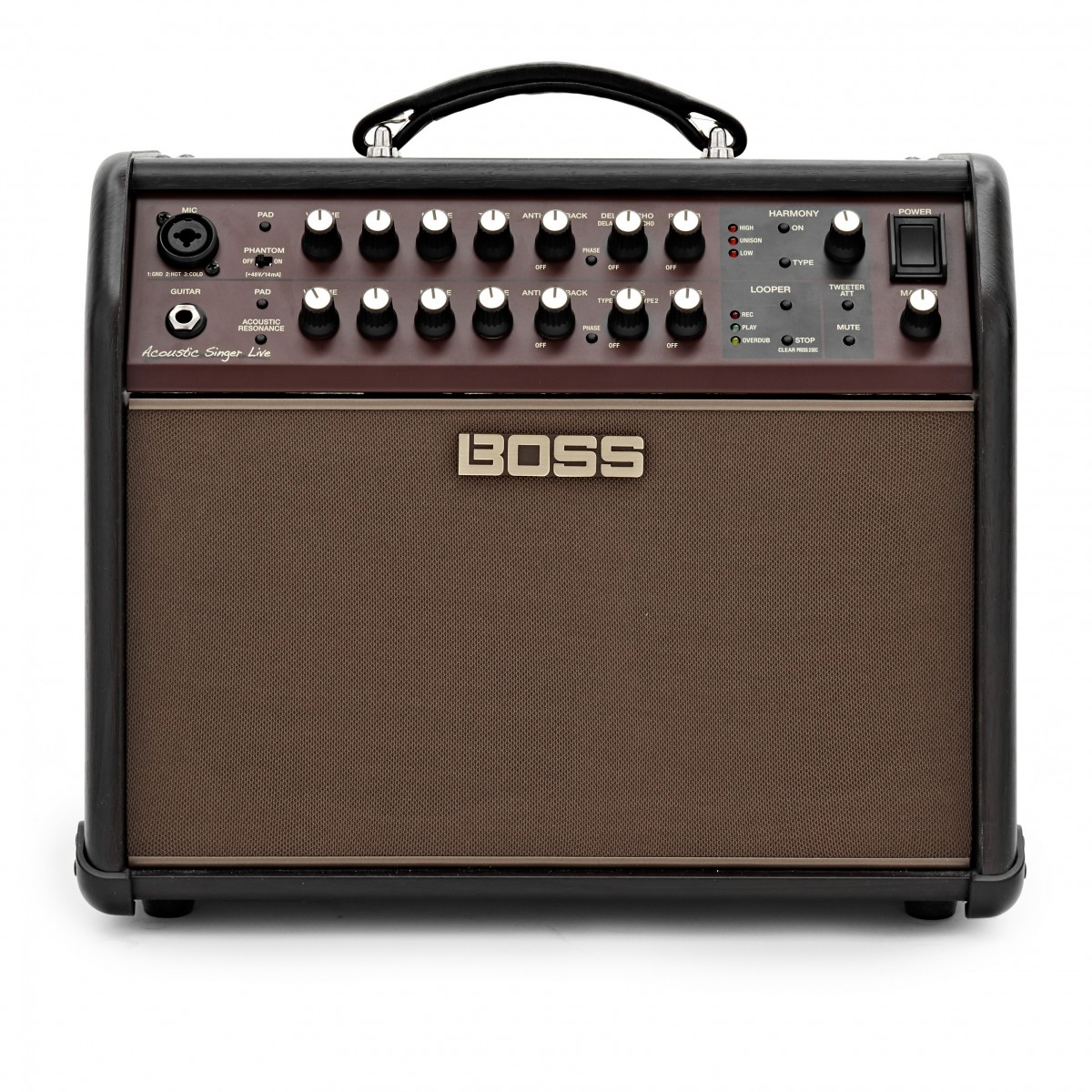 Boss Acoustic Singer Live Amplifier - Image 2