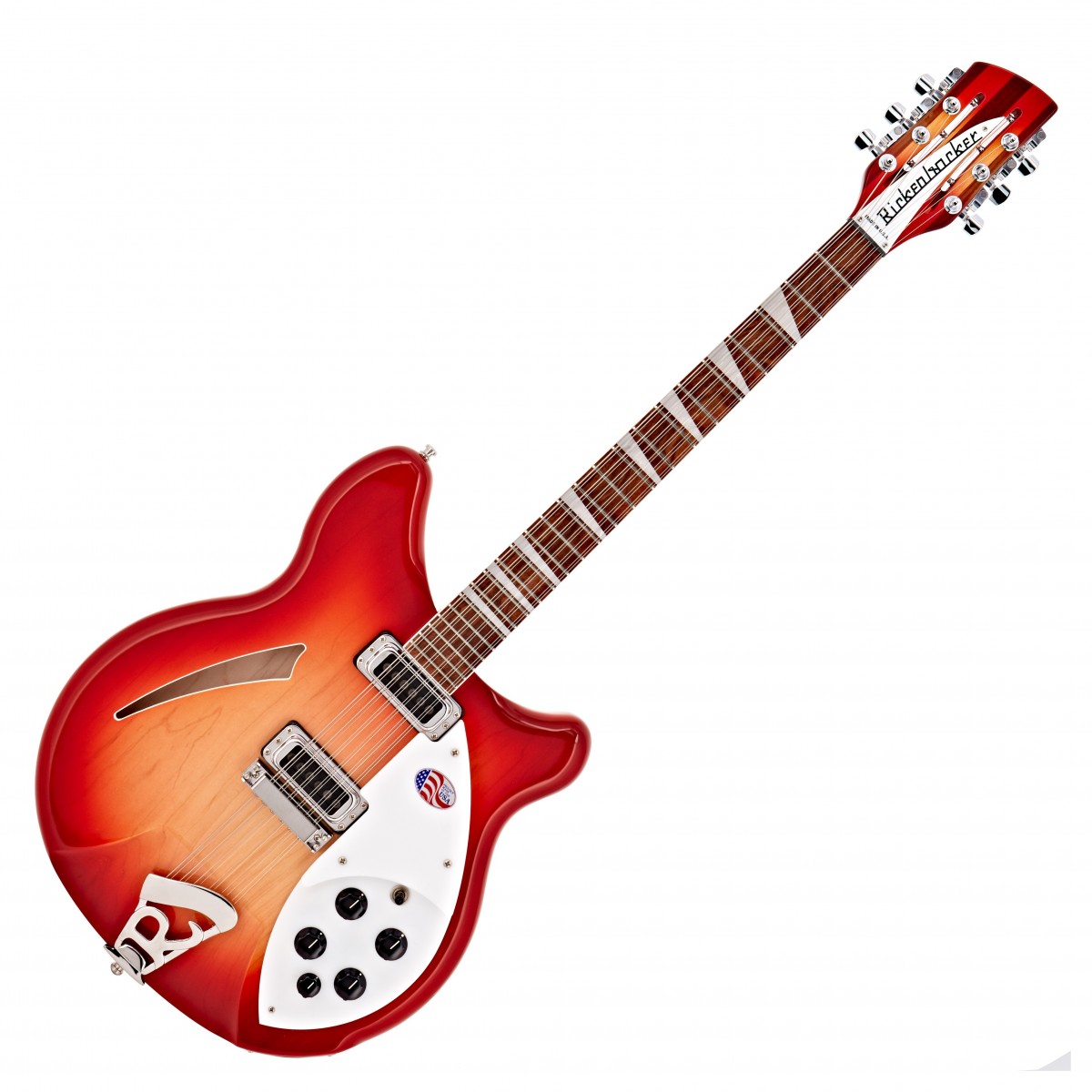 Rickenbacker 360 12-String Fireglo - Image 2