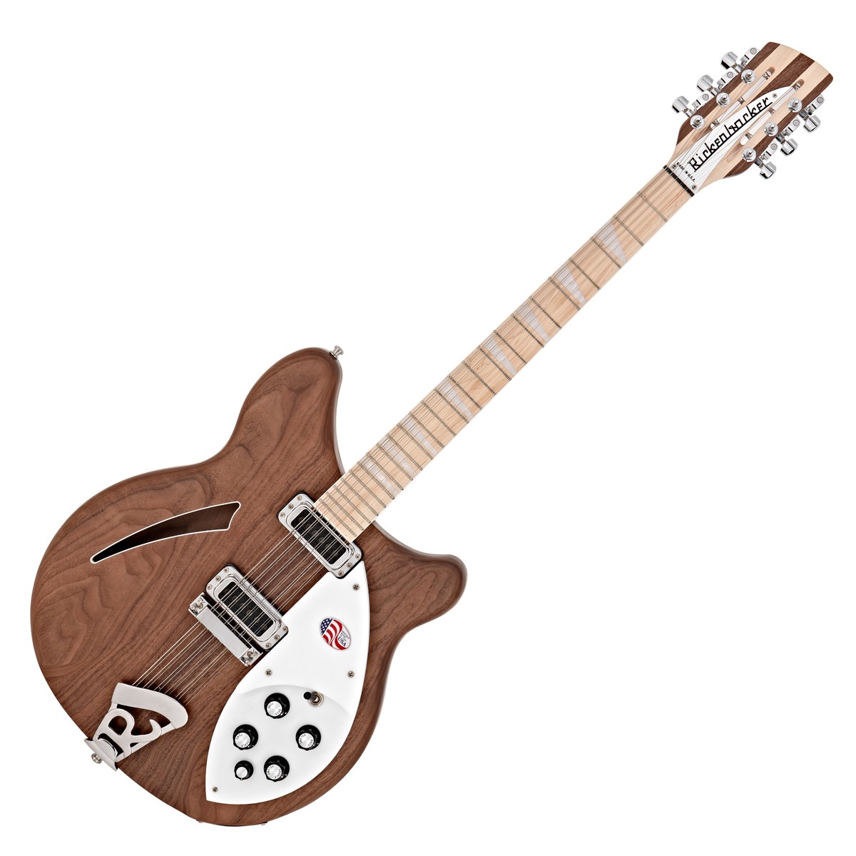Rickenbacker 360 12-String Walnut - Image 2