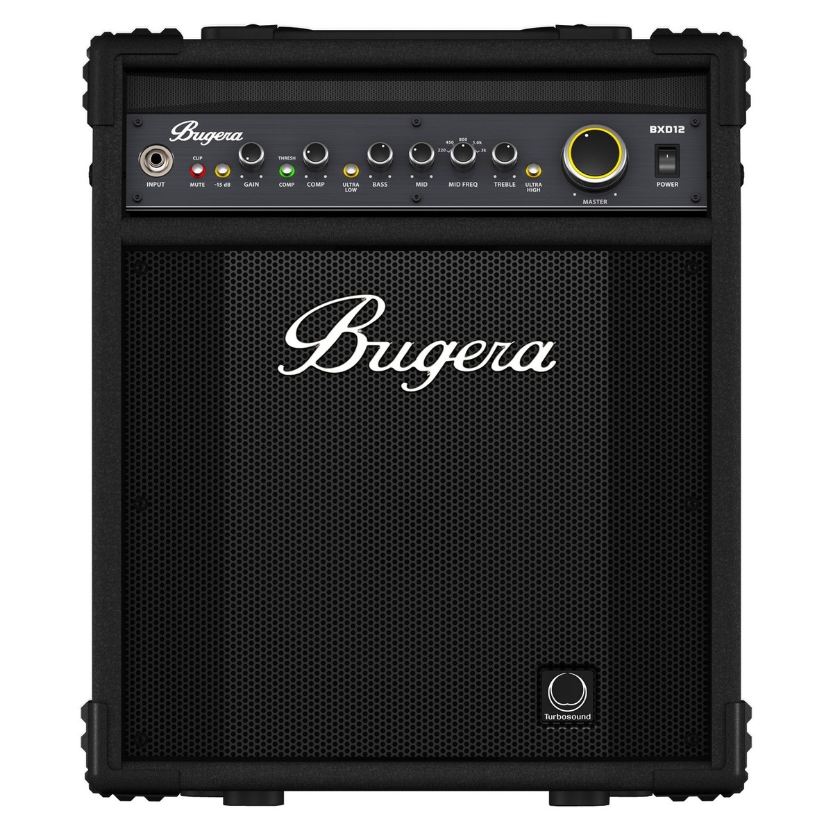 Bugera BXD12 1x12" 1000W Bass Combo Amp - Image 2