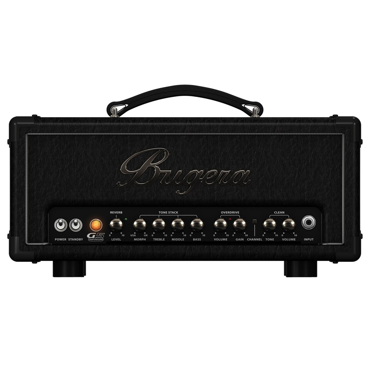 Bugera G5 Infinium 5W Class-A Tube Amplifier Head - Image 2