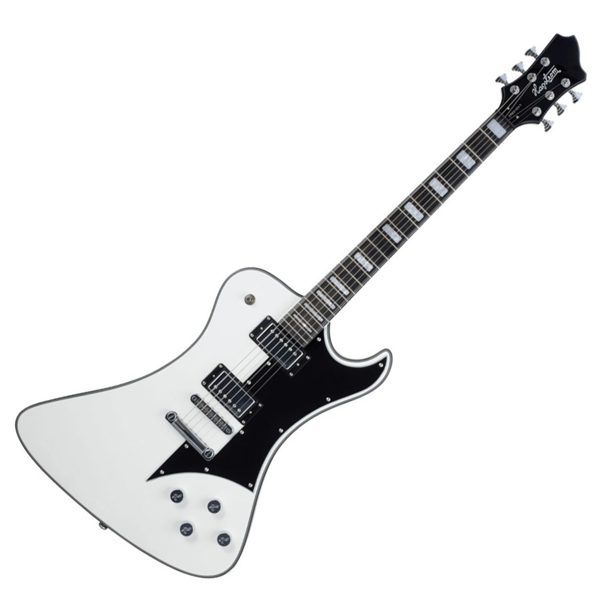 Hagstrom Fantomen White Gloss - Image 2