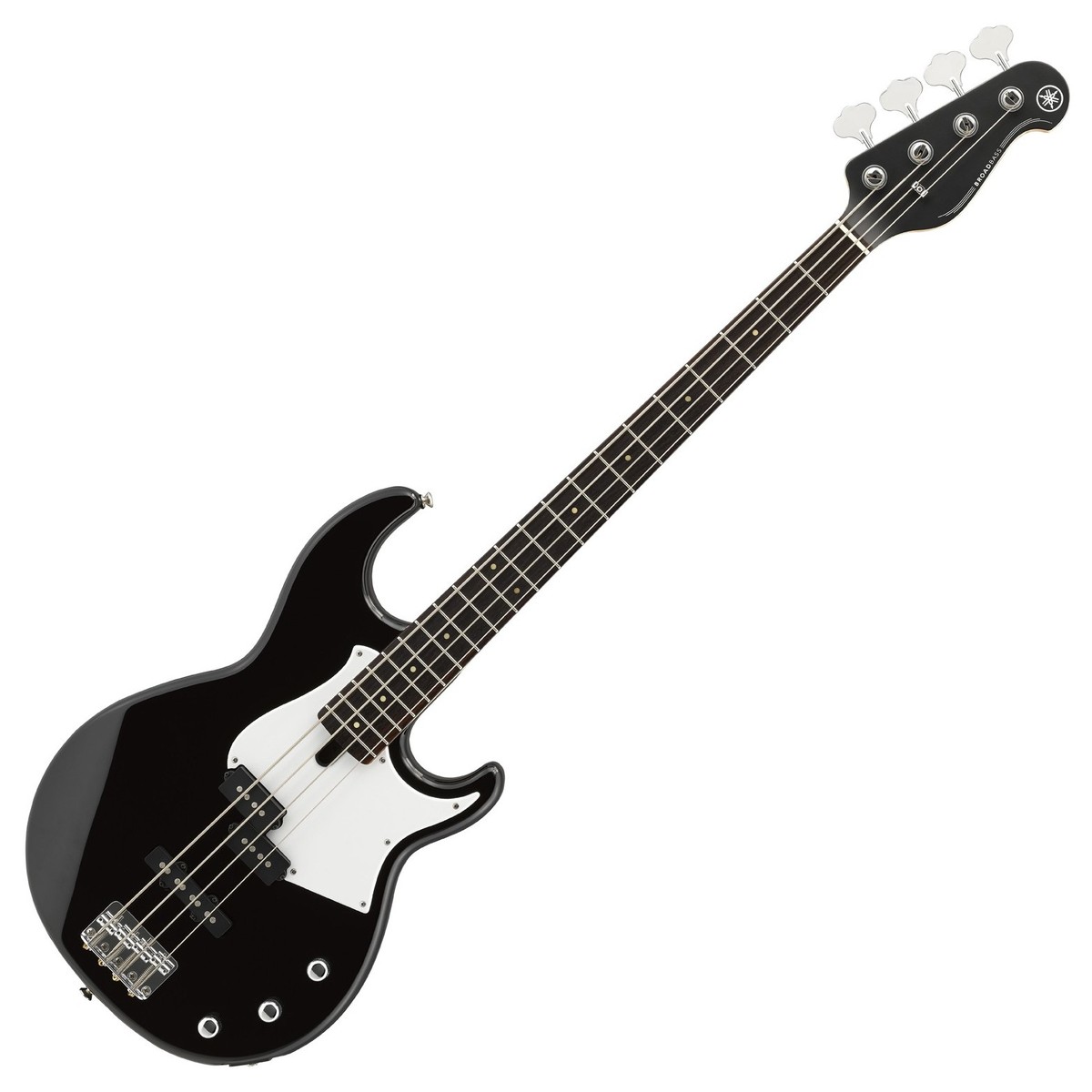Yamaha BB 234 4-String Bass Guitar Black - Image 2