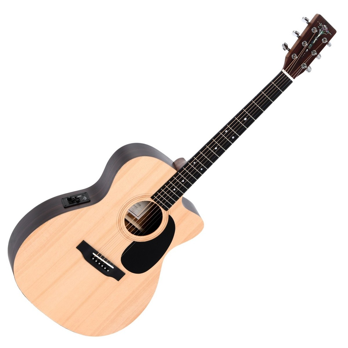Sigma 000TCE Electro Acoustic Natural - Image 2