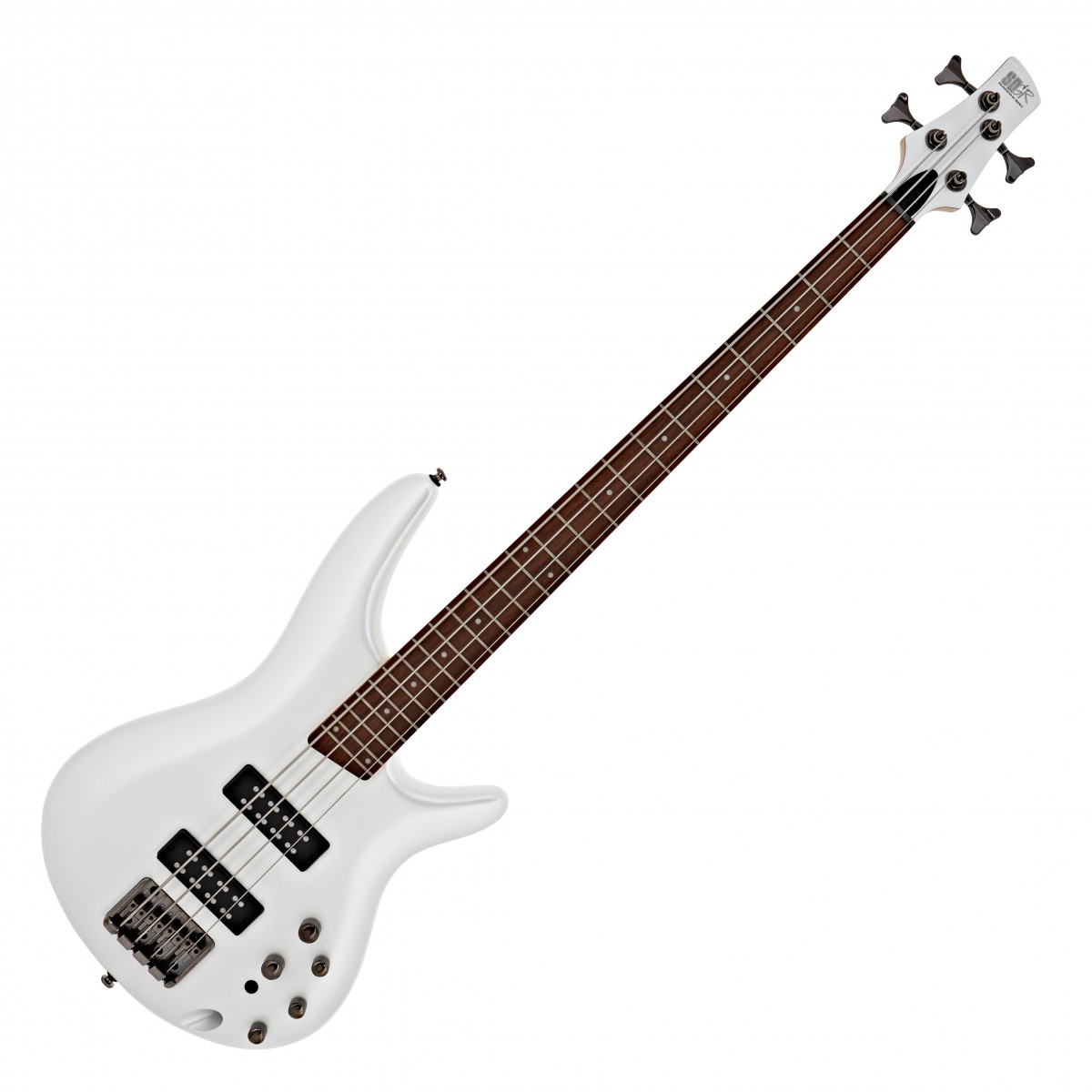 Ibanez SR300E Bass Pearl White - Image 2