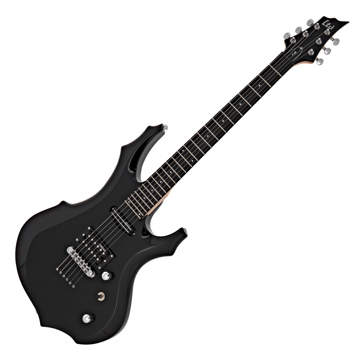 ESP LTD F-10 Black - Image 2
