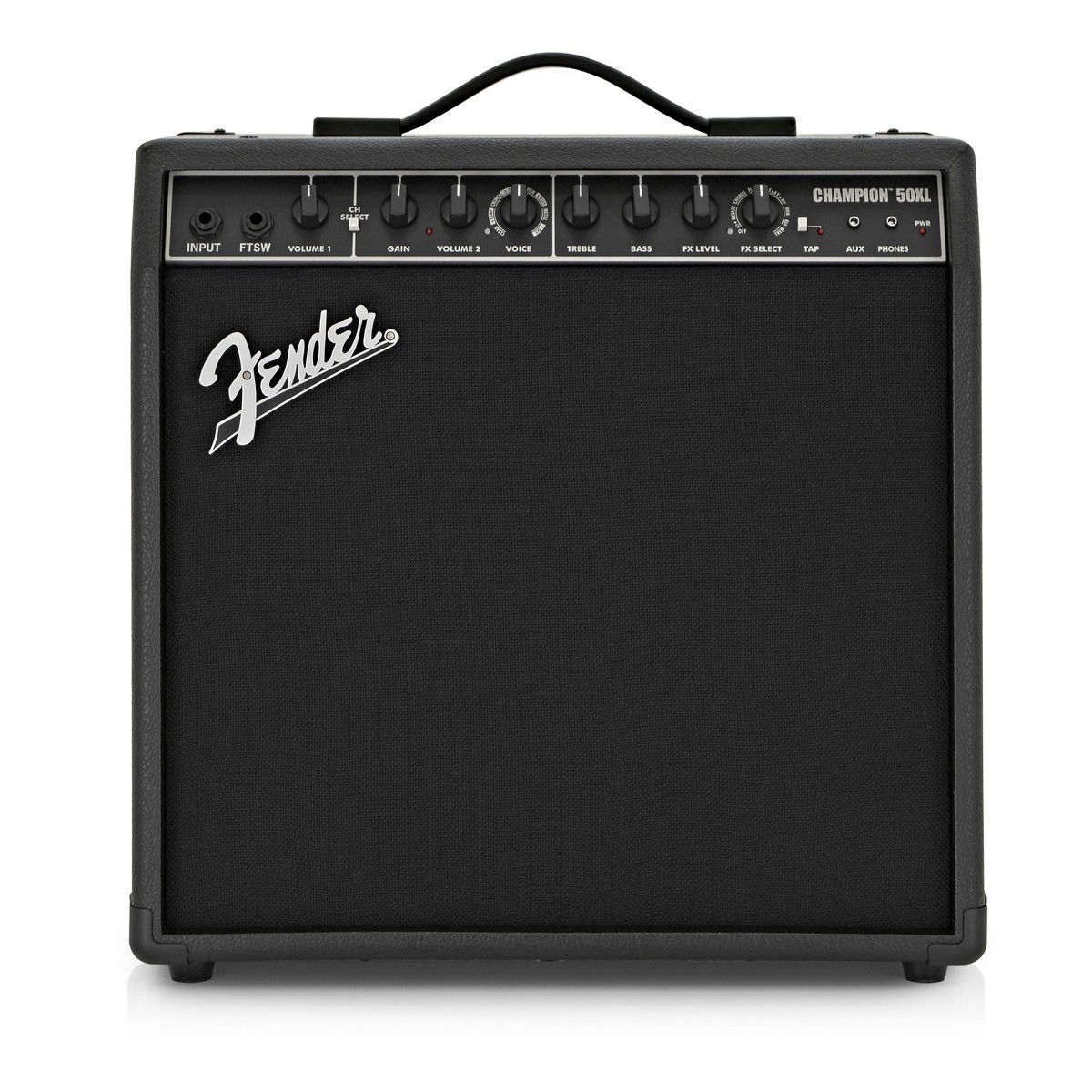 Fender Champion 50XL Guitar Amplifier Combo with Effects - Image 2