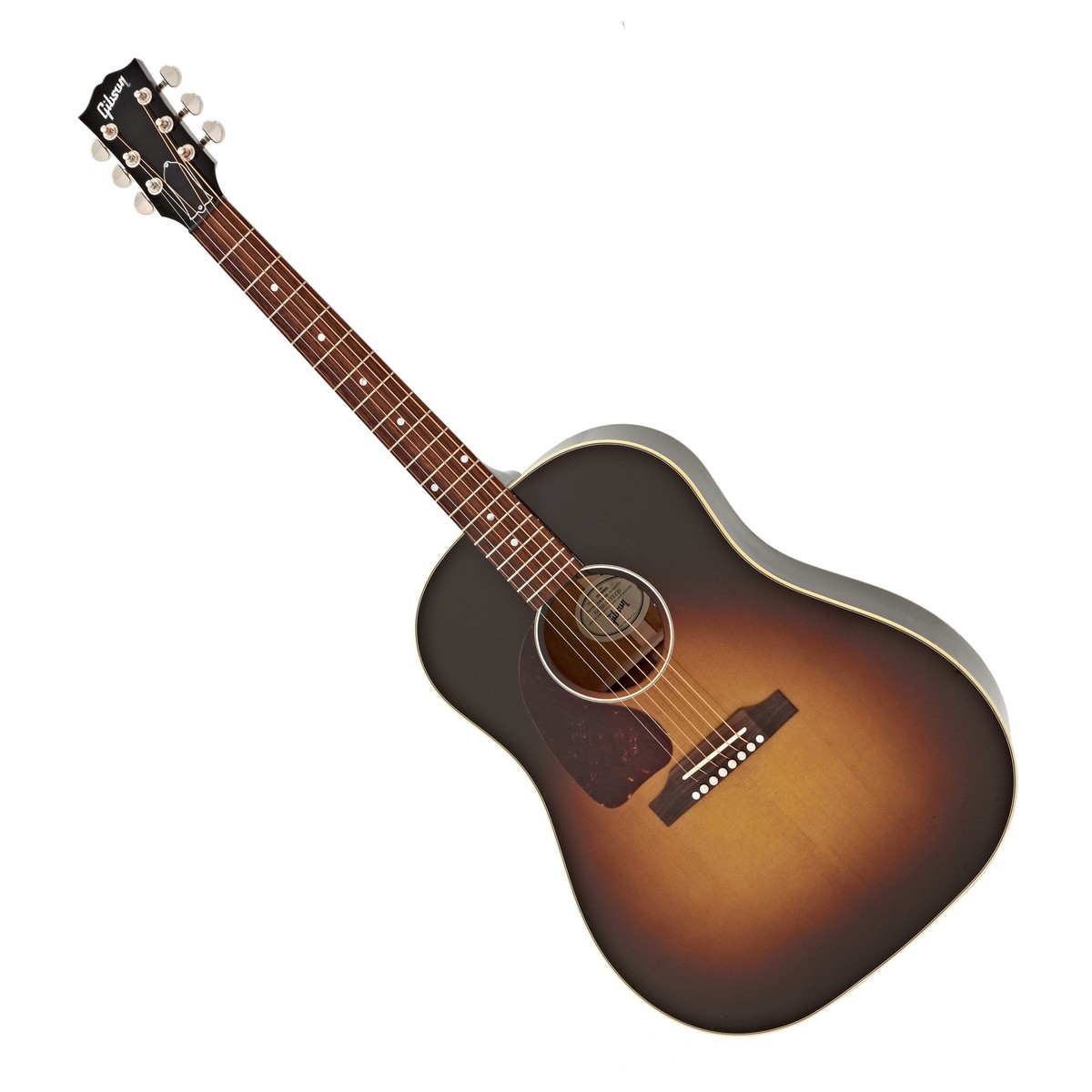 Gibson J-45 Standard Left Handed Vintage Sunburst - Image 2