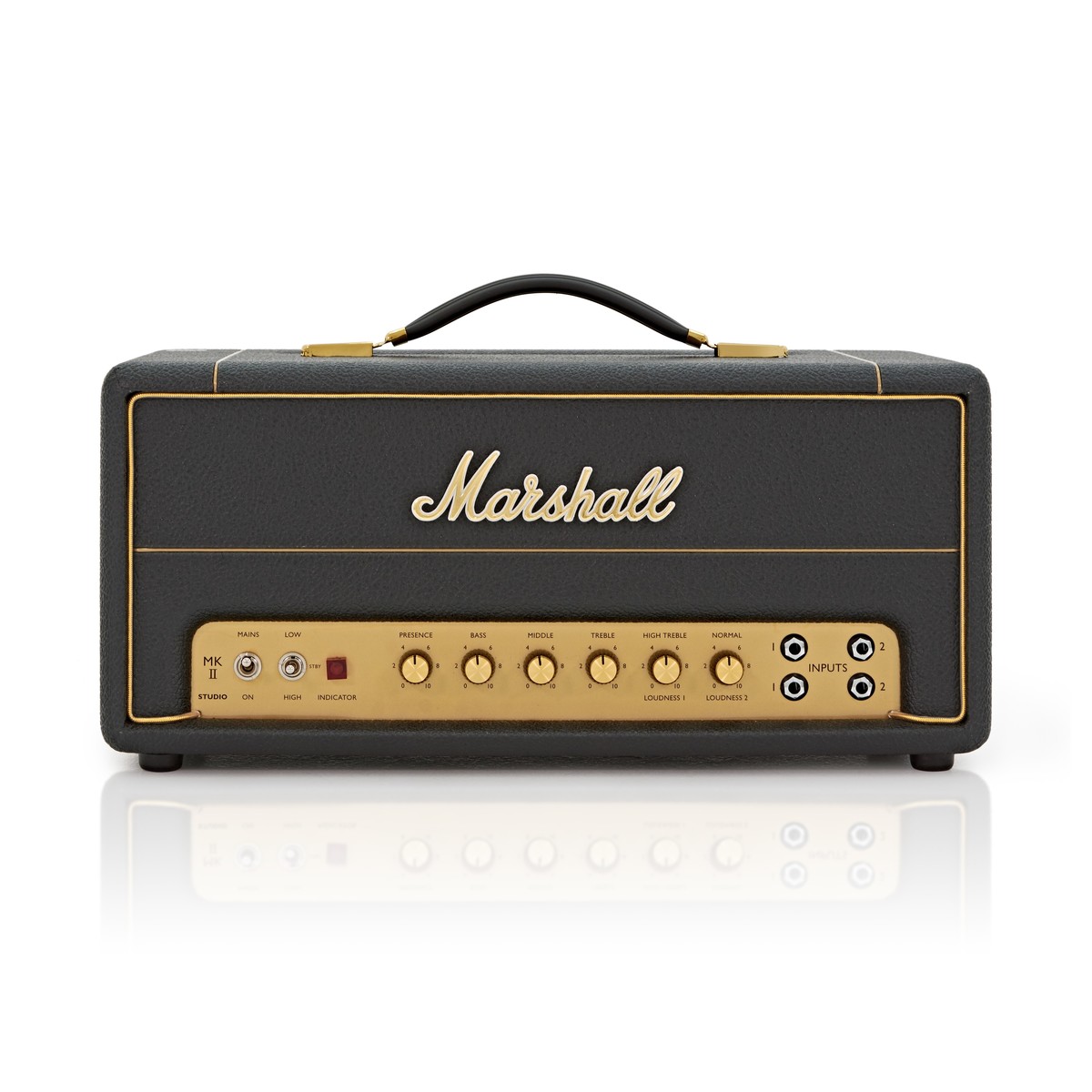 Marshall SV20H Studio Vintage Valve Head - Image 2