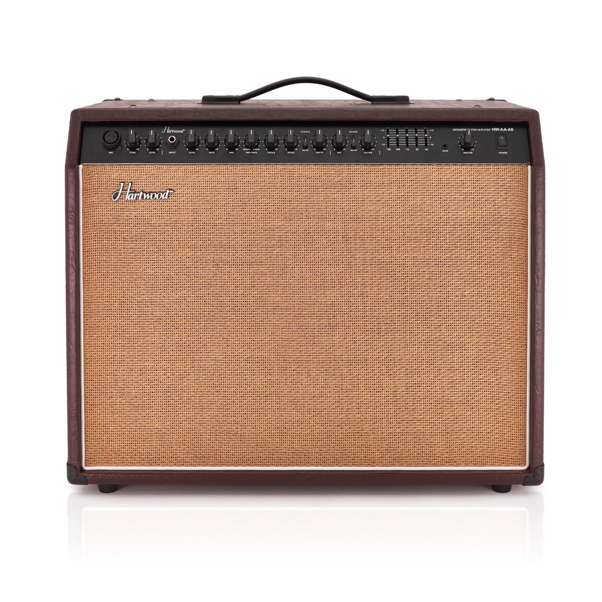 Hartwood 60W Acoustic Guitar Amplifier - Image 2