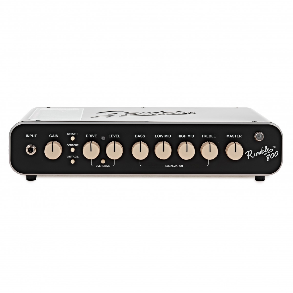 Fender Rumble 800HD Bass Head - Image 2