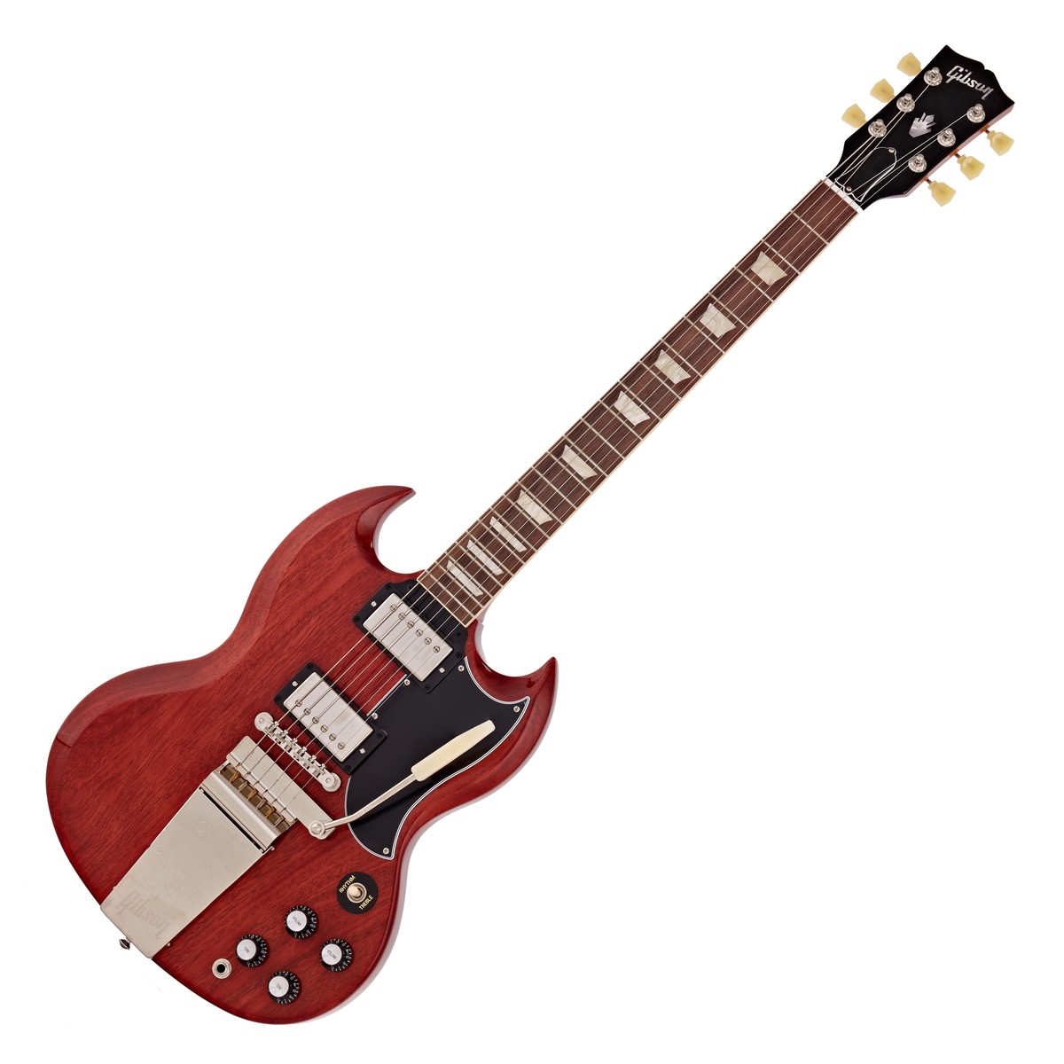 Gibson SG Standard 61 Maestro Vibrola Vintage Cherry - Image 2