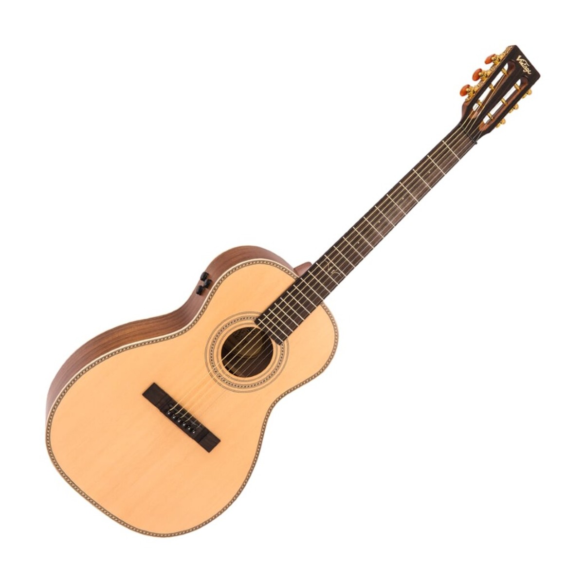 Vintage Paul Brett Electro Acoustic - Image 2