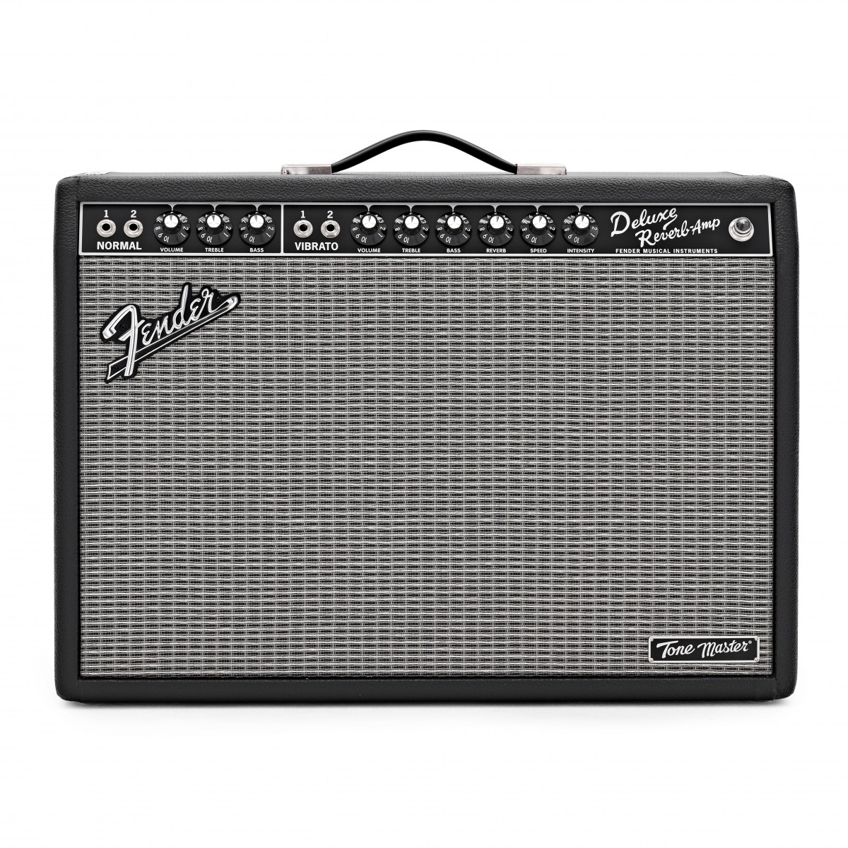 Fender Tone Master Deluxe Reverb - Image 2