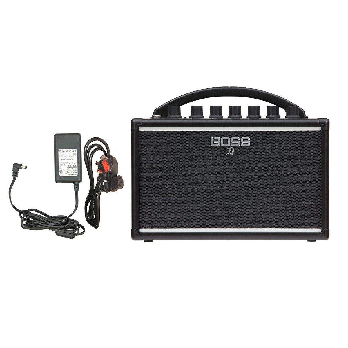 Boss Katana Mini with Power Supply - Image 2