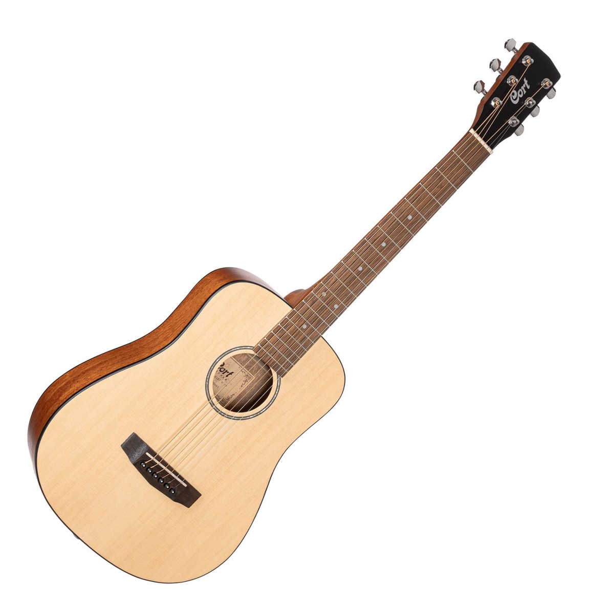 Cort AD Mini Acoustic Natural - Image 2