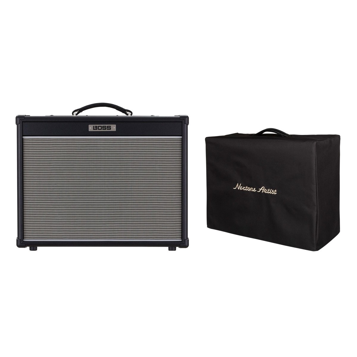 Boss Nextone Artist 80w Guitar Amplifier with Cover - Image 2
