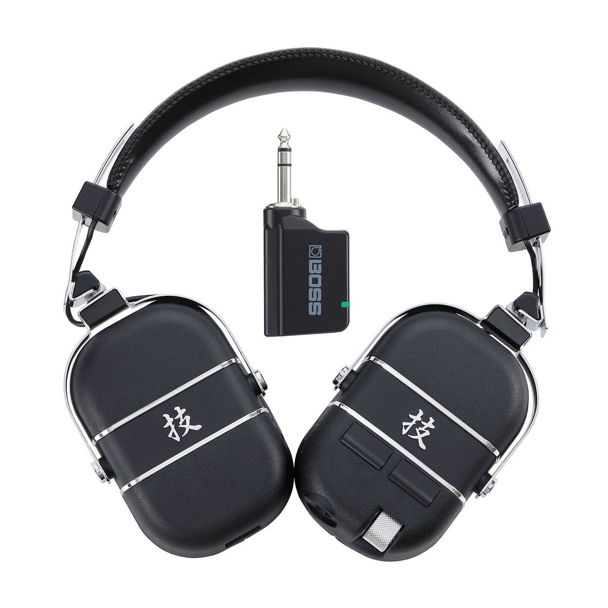 Boss Waza-Air Wireless Guitar Headphone System - Image 2