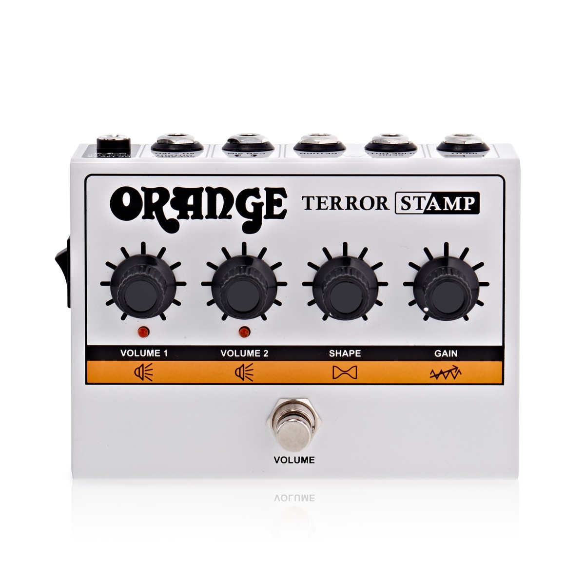 Orange Terror Stamp 20w Valve Hybrid Amp Pedal - Image 2