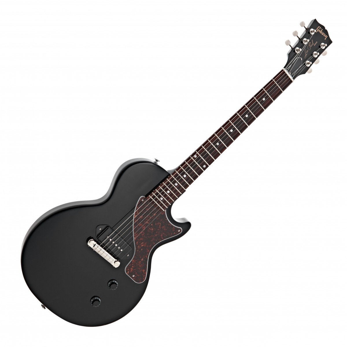 Gibson Les Paul Junior Ebony - Image 2