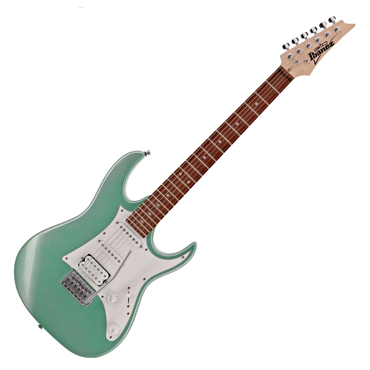 Ibanez GRX40 GIO Metallic Light Green - Image 2