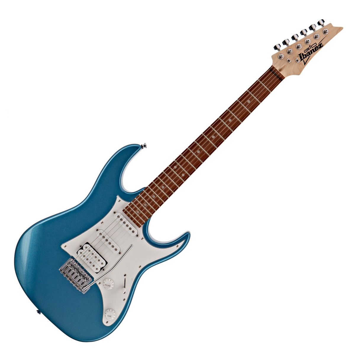 Ibanez GRX40 GIO Metallic Light Blue - Image 2