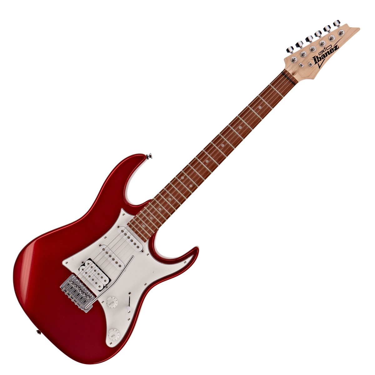 Ibanez GRX40 GIO Candy Apple Red - Image 2