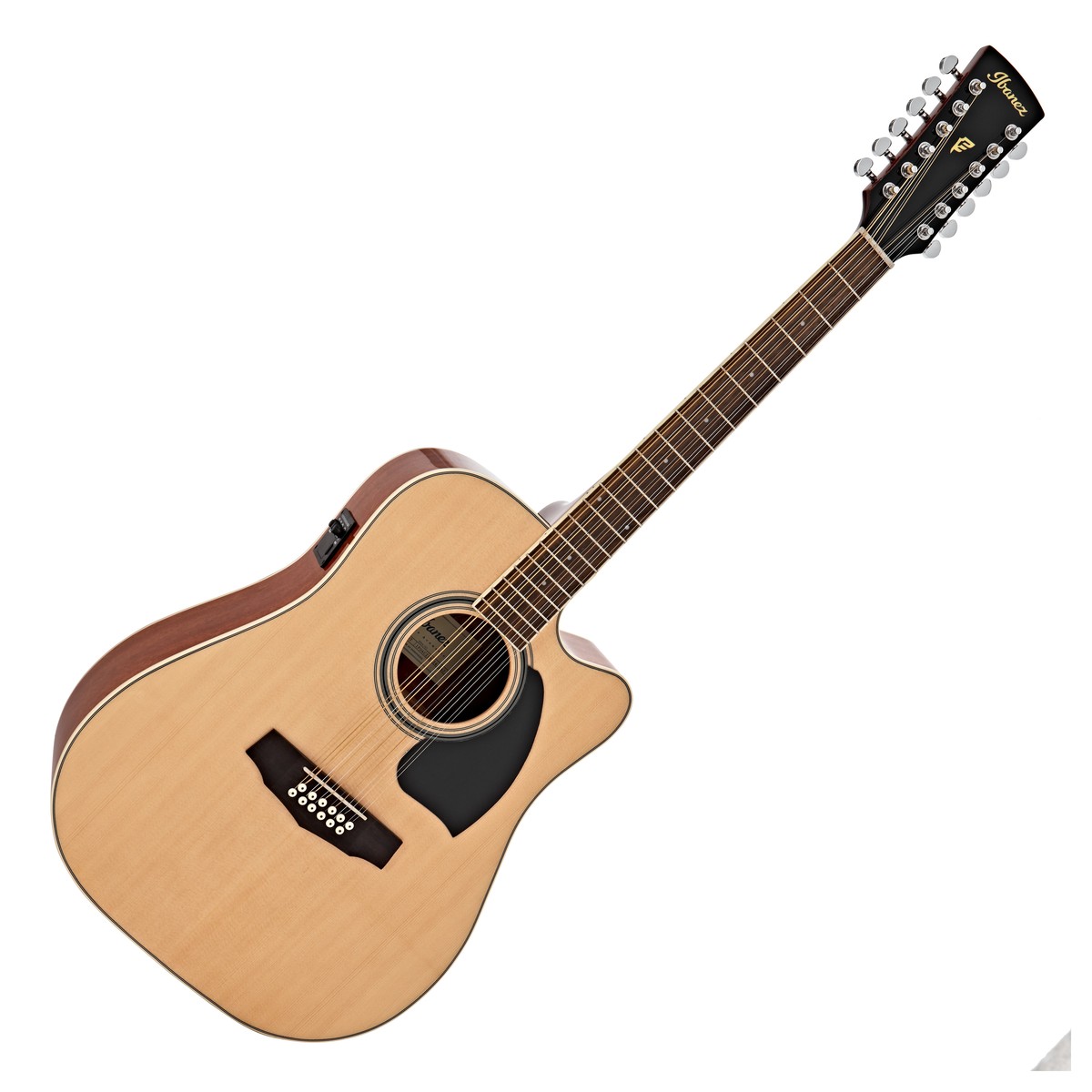 Ibanez PF1512ECE Natural - Image 2
