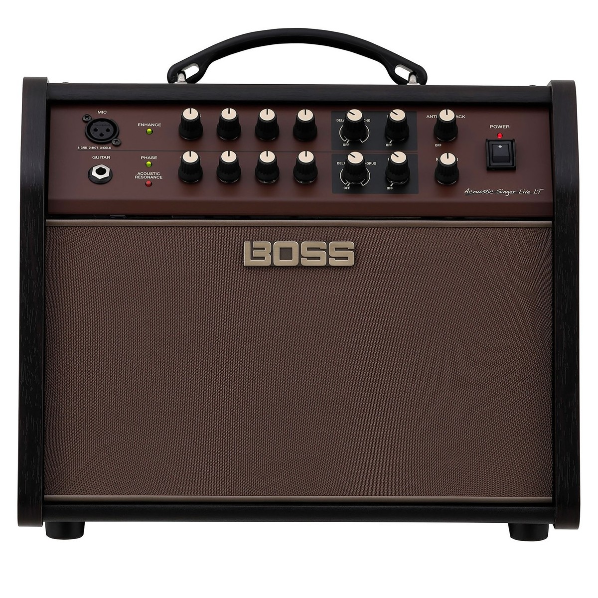 Boss Acoustic Singer Live LT Amplifier - Image 2