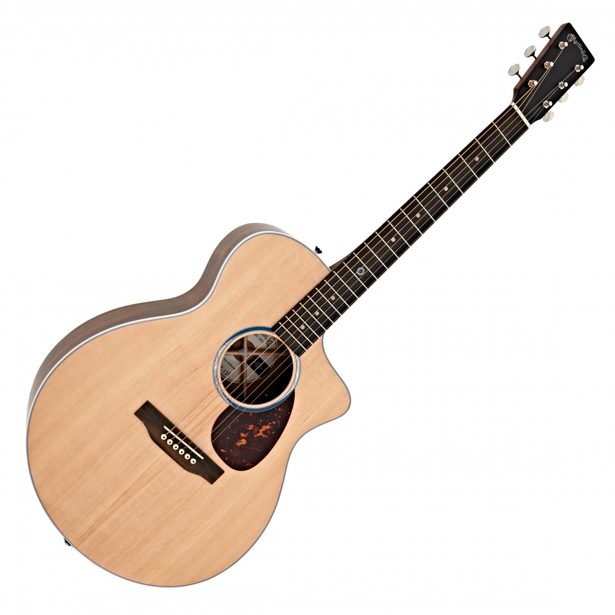 Martin SC-13E Electro Acoustic - Image 2