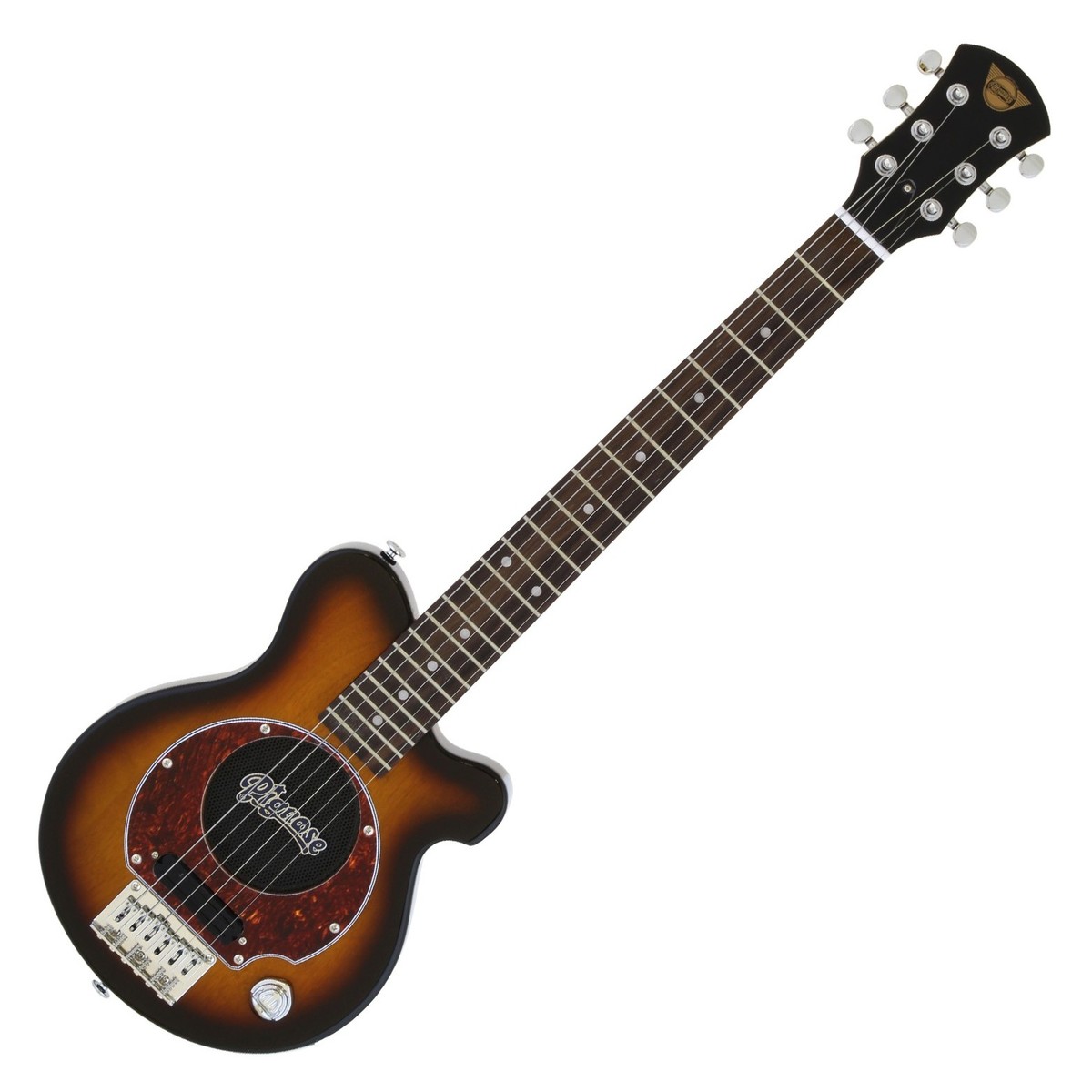 Pignose PGG-200 Brown Sunburst - Image 2