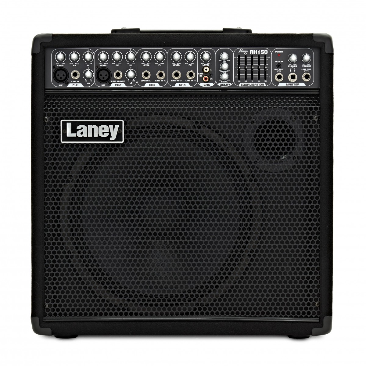 Laney AH150 Compact Audiohub 150W - Image 2